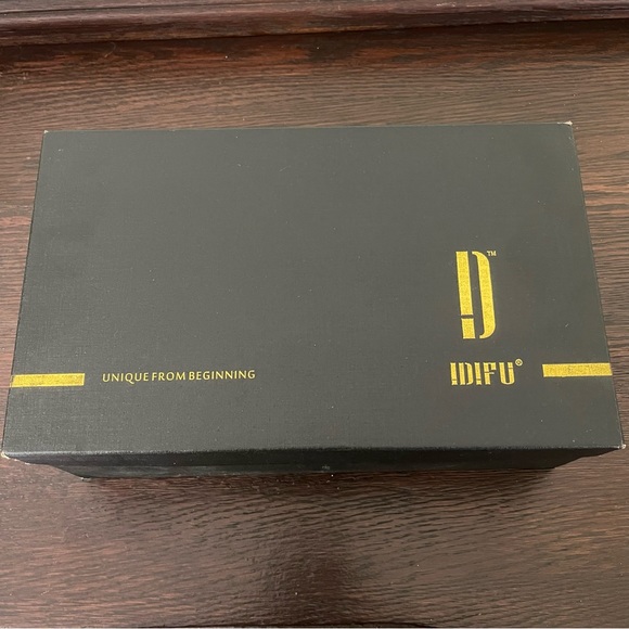 Nude block heels - Picture 3 of 7